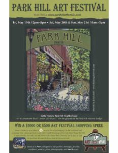 park-hill-art-festival