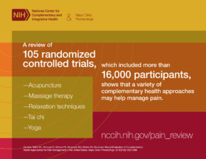 alternatives in pain relief