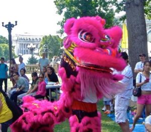 lion-dance